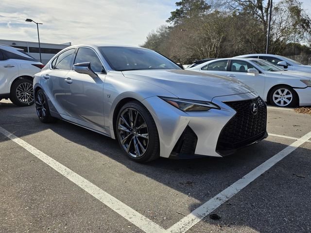 Used 2023 Lexus IS 350 F Sport image 1