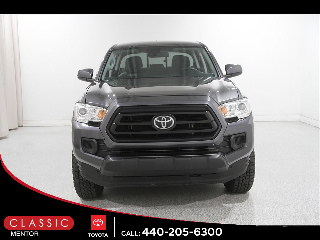 Certified 2021 Toyota Tacoma SR AWD/4WD image 2