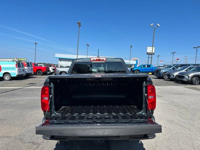 Used 2017 Chevrolet Colorado Z71 AWD/4WD image 22