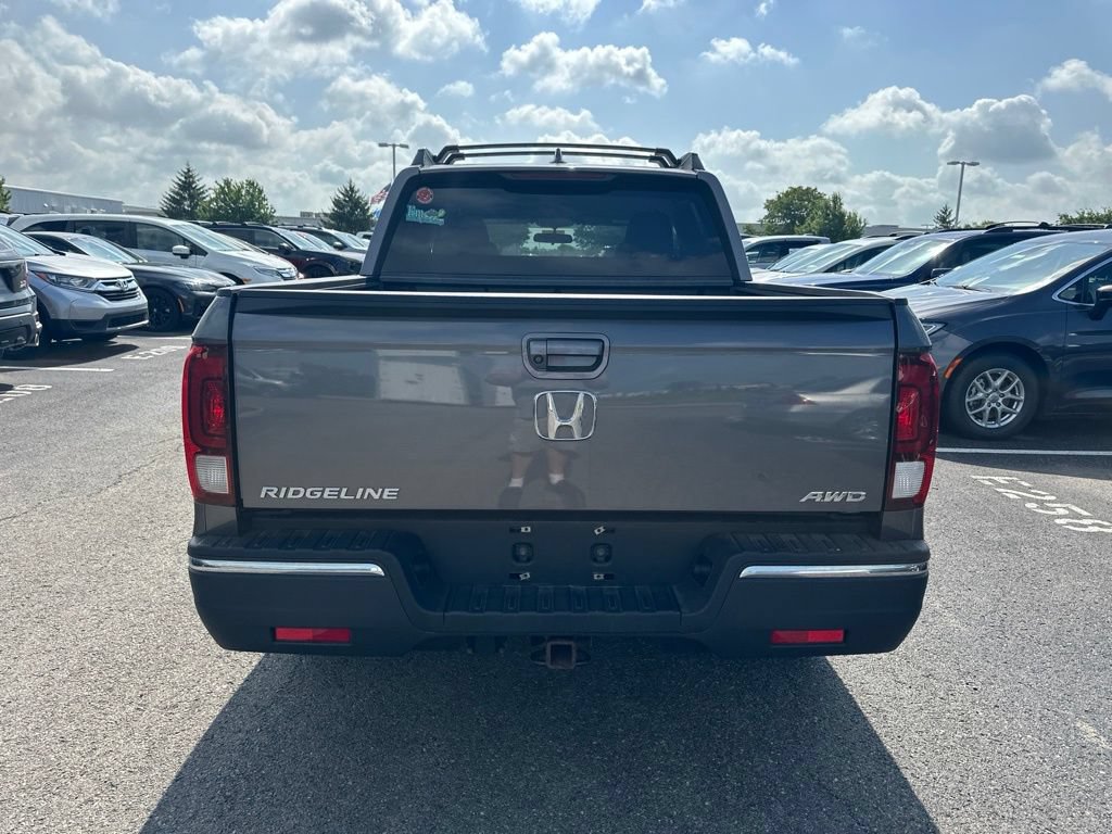 Used 2017 Honda Ridgeline RTL image 11