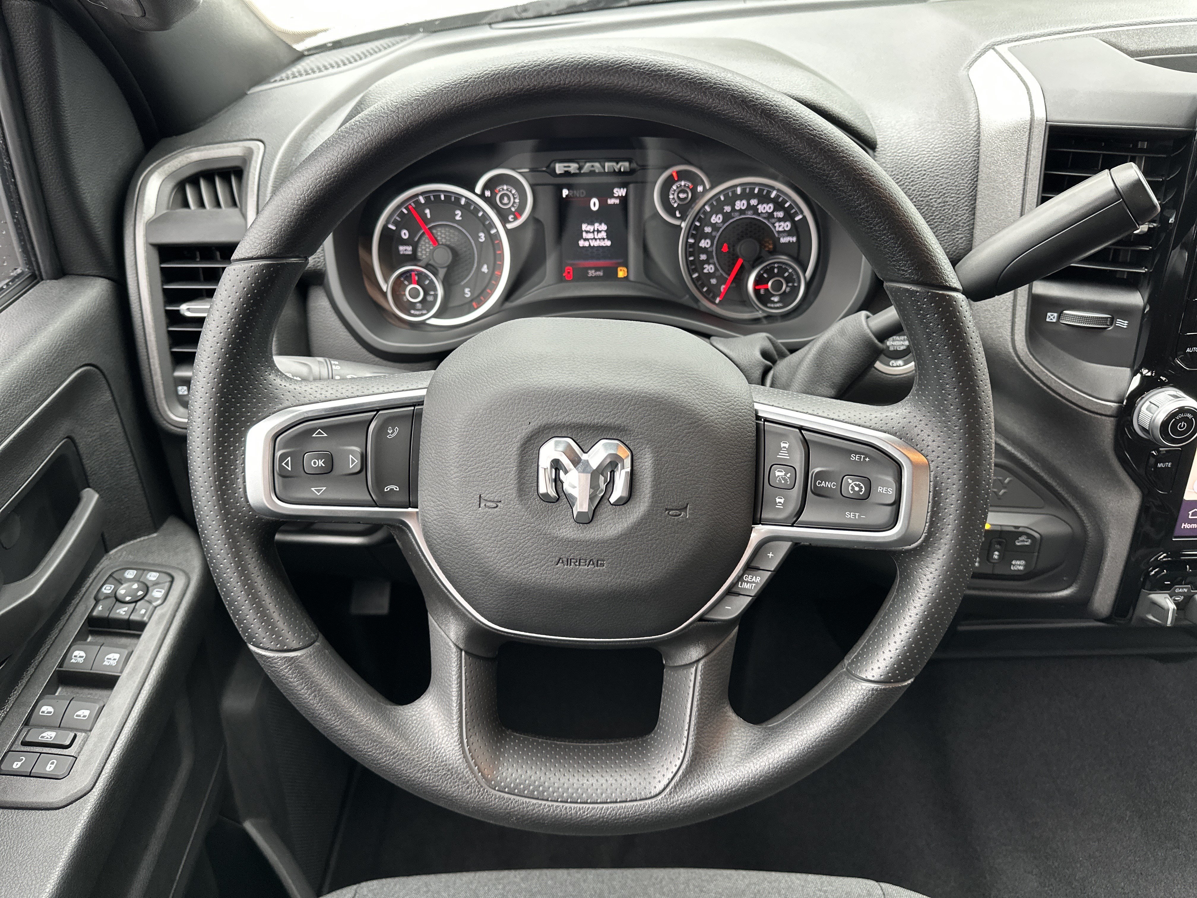New 2026 RAM 2500 Warlock AWD/4WD image 23
