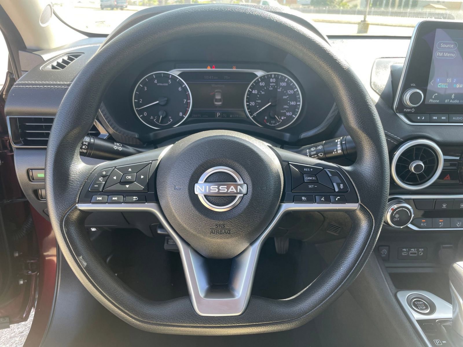 Used 2025 Nissan Sentra SV image 27