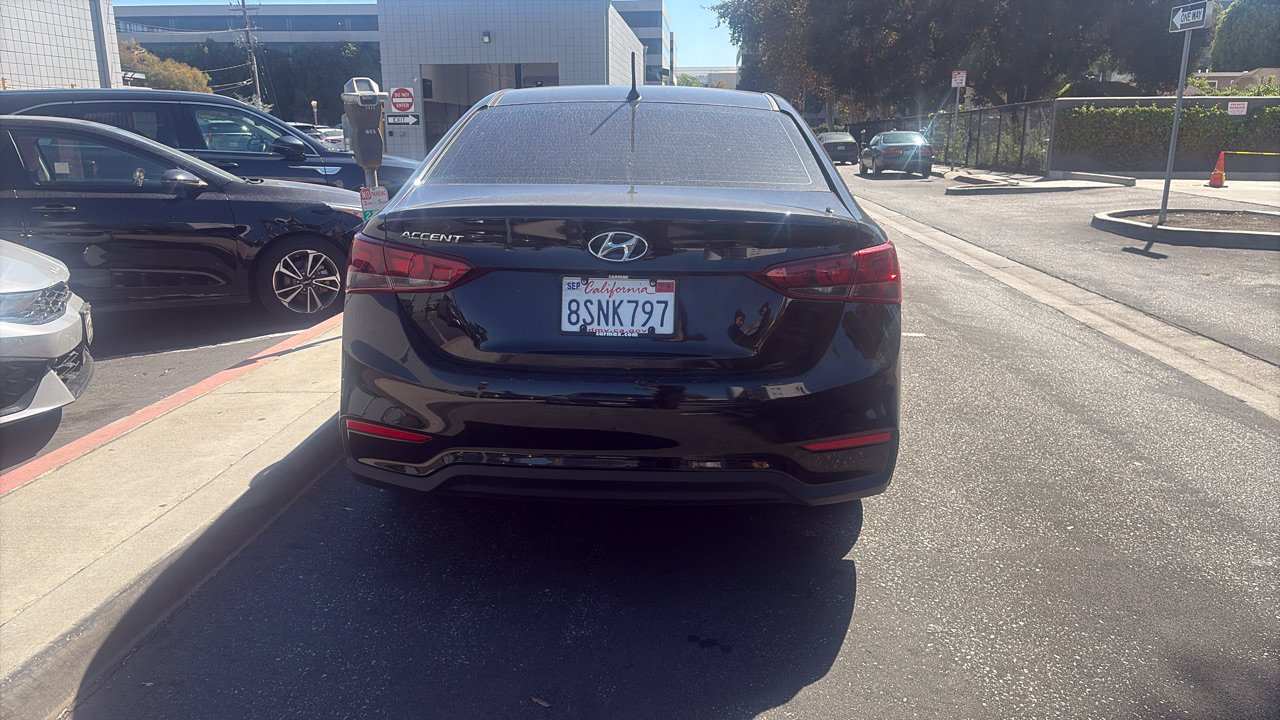 Used 2019 Hyundai Accent SE FWD image 3