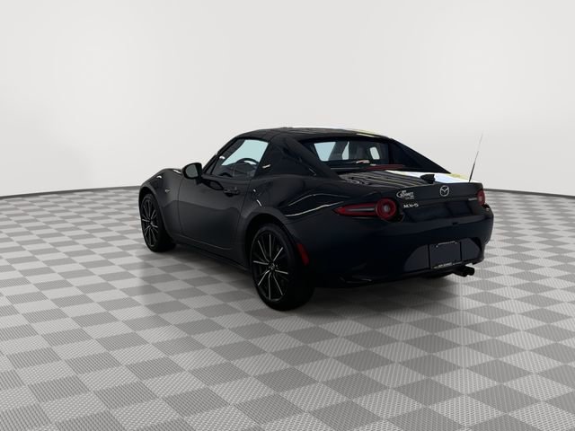 Certified 2025 MAZDA MX-5 Miata RF Grand Touring image 7