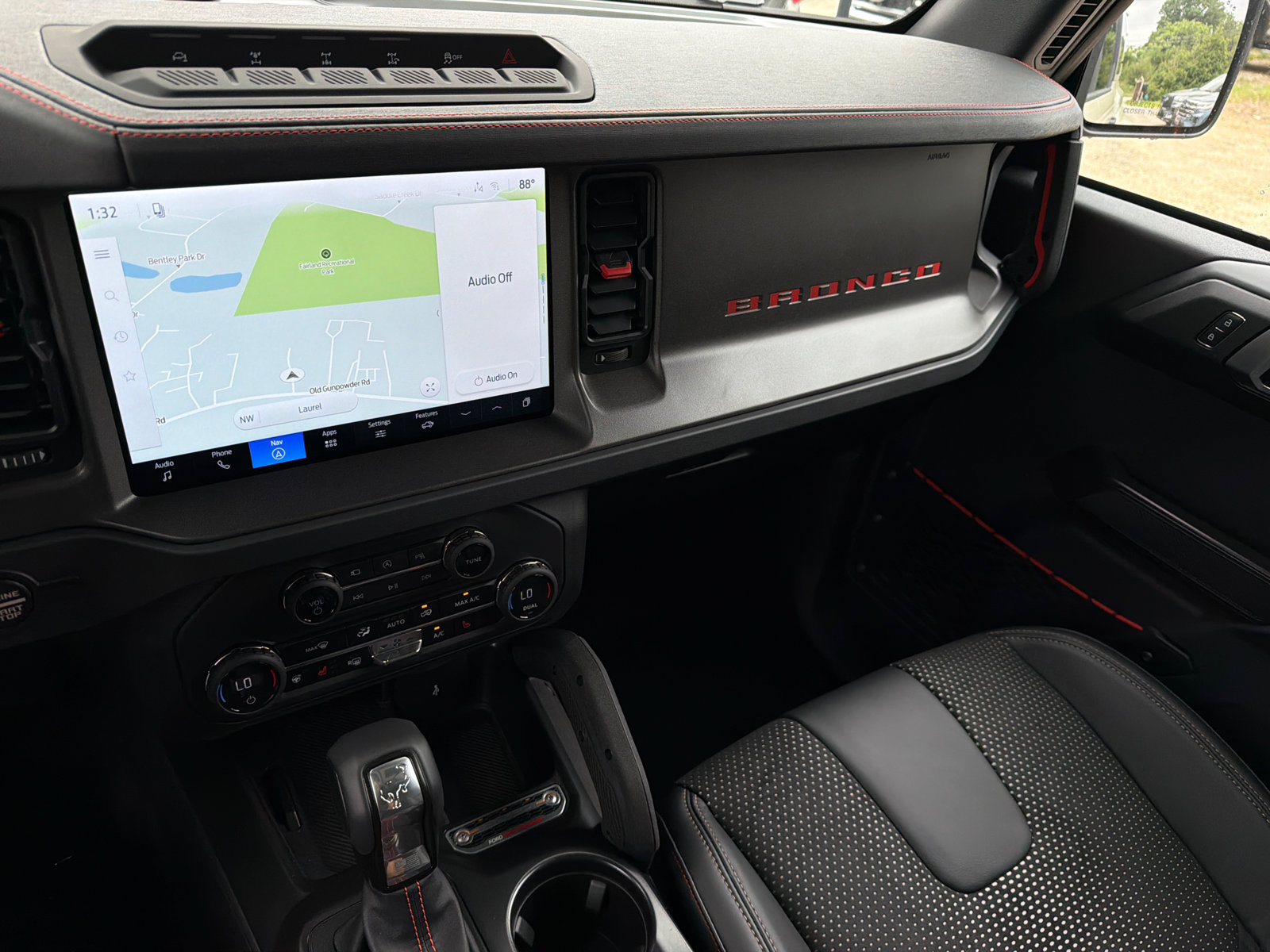New 2026 Ford Bronco Raptor AWD/4WD image 28