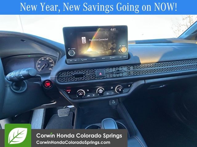 New 2026 Honda HR-V EX-L image 16