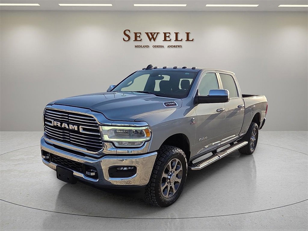 Used 2022 RAM 2500 Lone Star