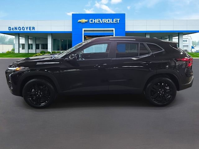 New 2026 Chevrolet Trax ACTIV w/ Driver Confidence Package image 9