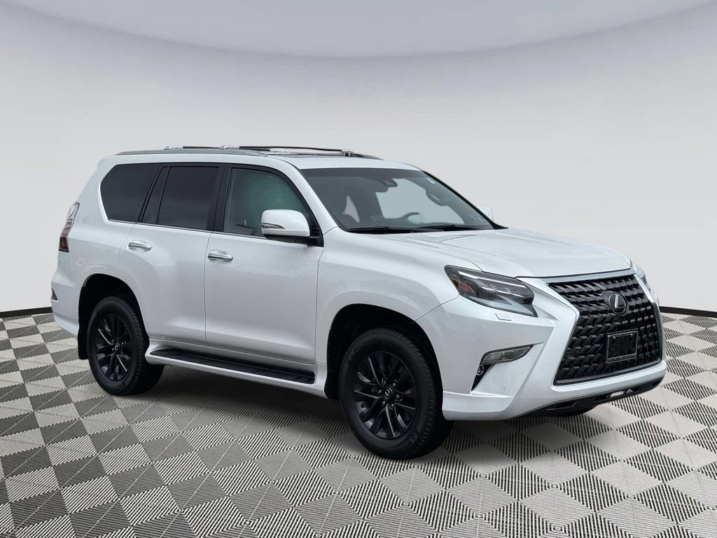 Used 2023 Lexus GX 460 Premium w/ Premium Package AWD/4WD video 1