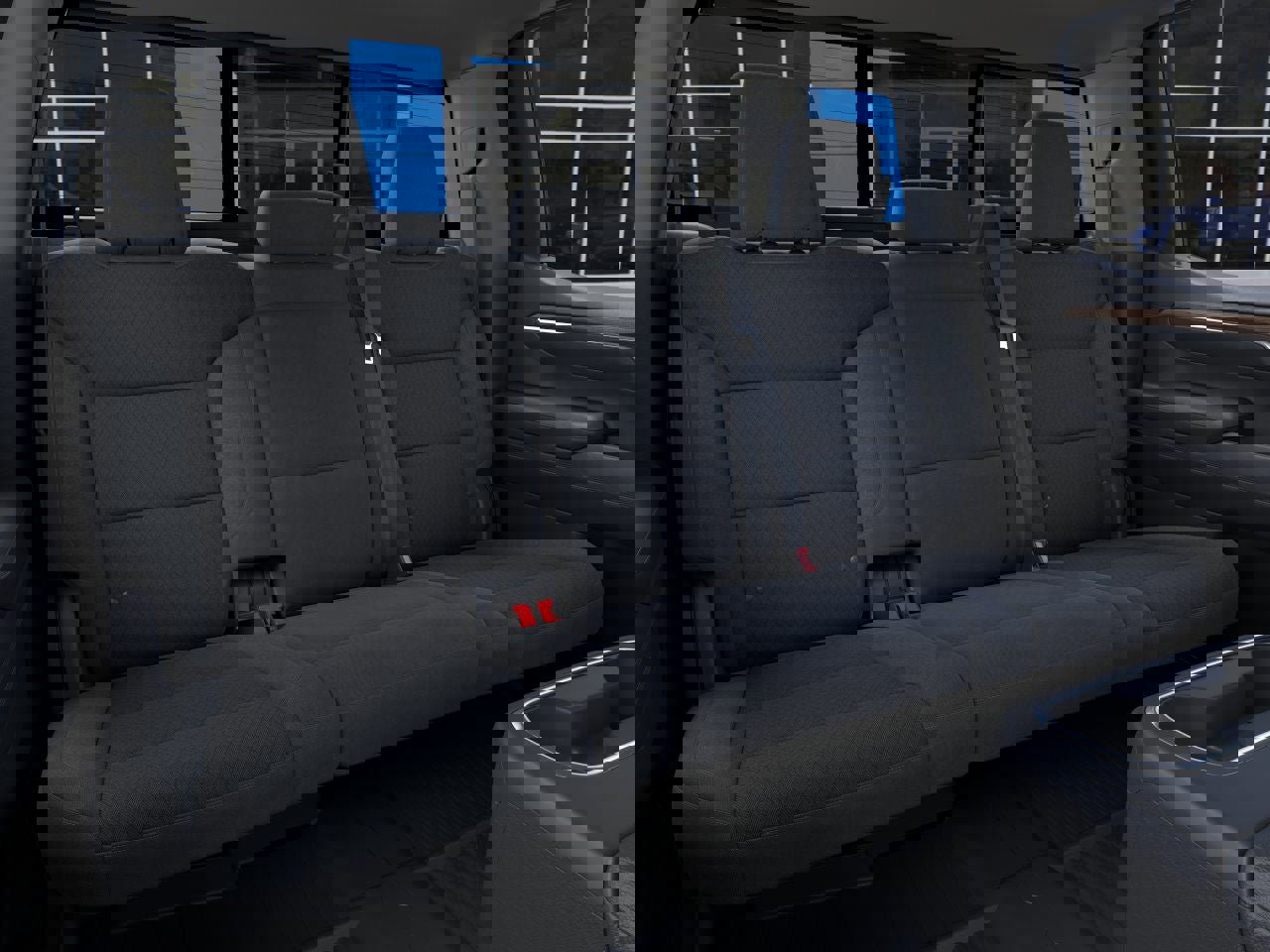 New 2026 Chevrolet Silverado 1500 LT Trail Boss w/ Convenience Package II image 17