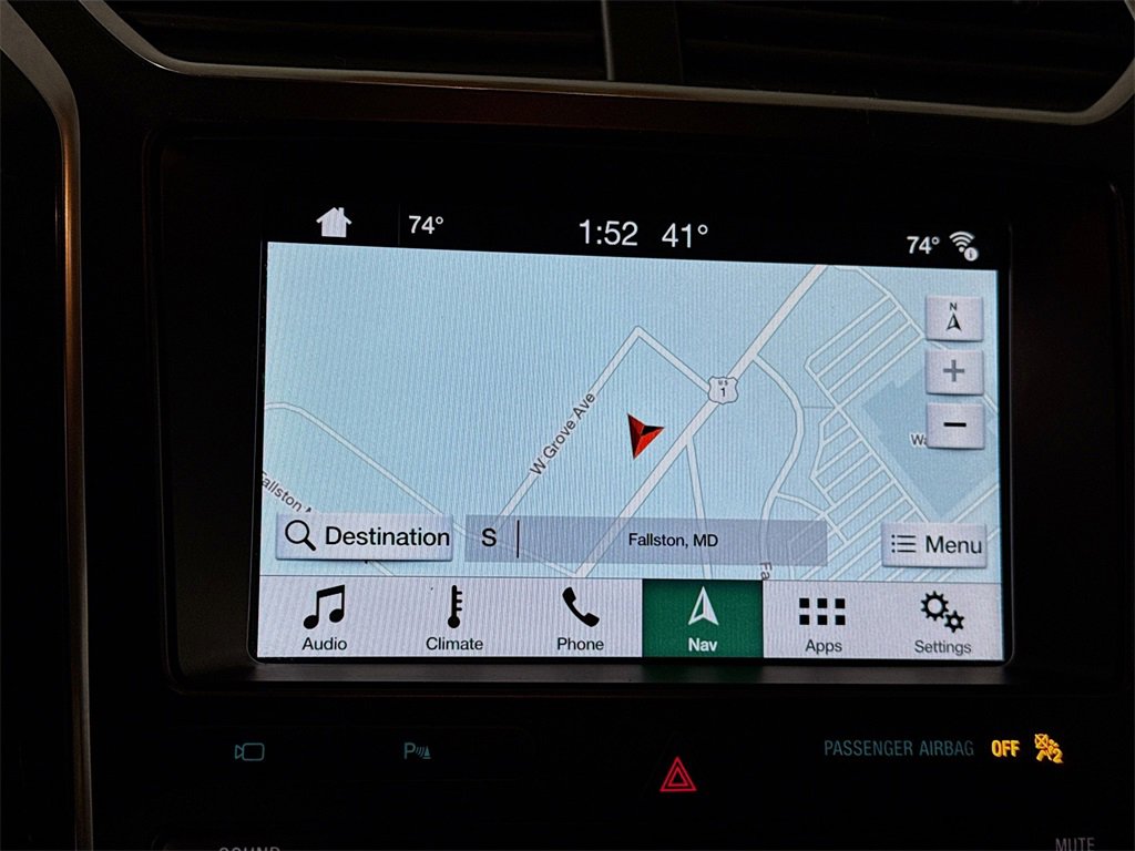 Used 2019 Ford Explorer Limited w/ Class III Trailer Tow Package image 5