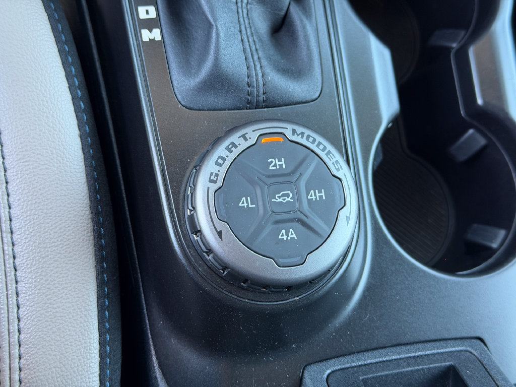 Used 2023 Ford Bronco Wildtrak AWD/4WD image 31