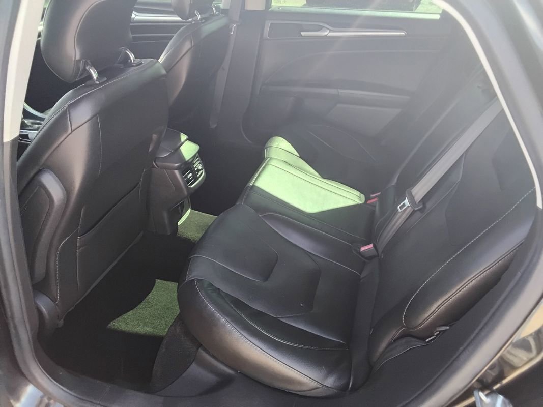 Used 2014 Ford Fusion Titanium image 20