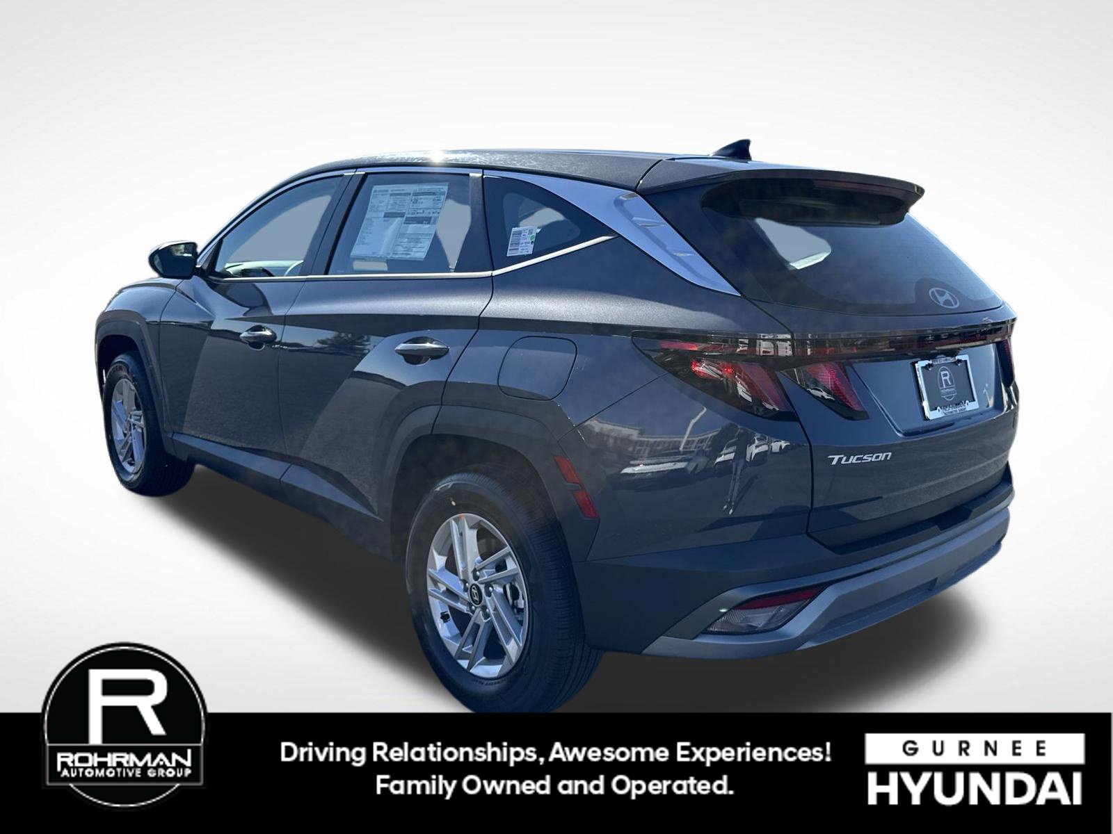 New 2026 Hyundai Tucson SE AWD/4WD image 7