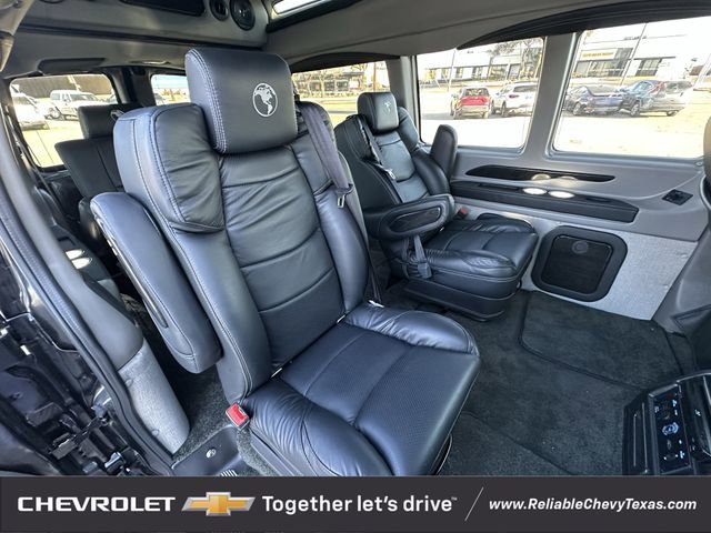 New 2025 Chevrolet Express 2500 w/ Driver Convenience Package image 11