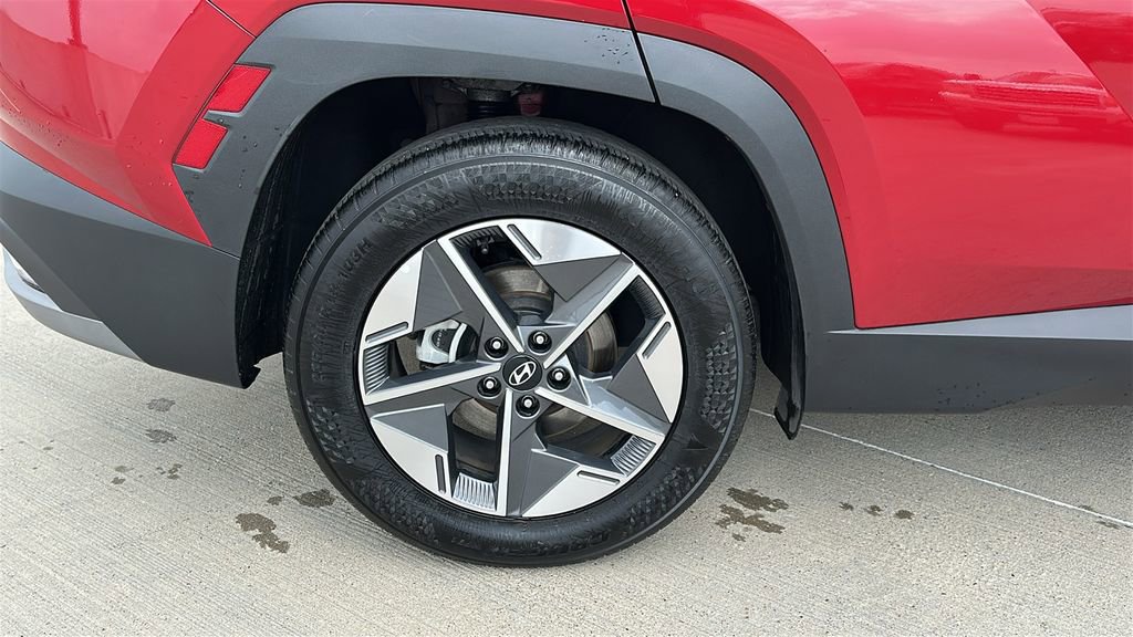 Certified 2025 Hyundai Tucson SEL image 16