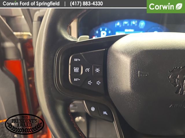 Certified 2023 Ford Bronco Raptor AWD/4WD image 34
