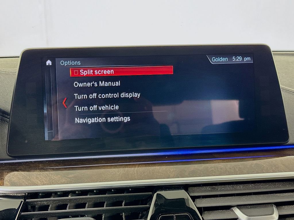 Used 2017 BMW 540i xDrive AWD/4WD image 33