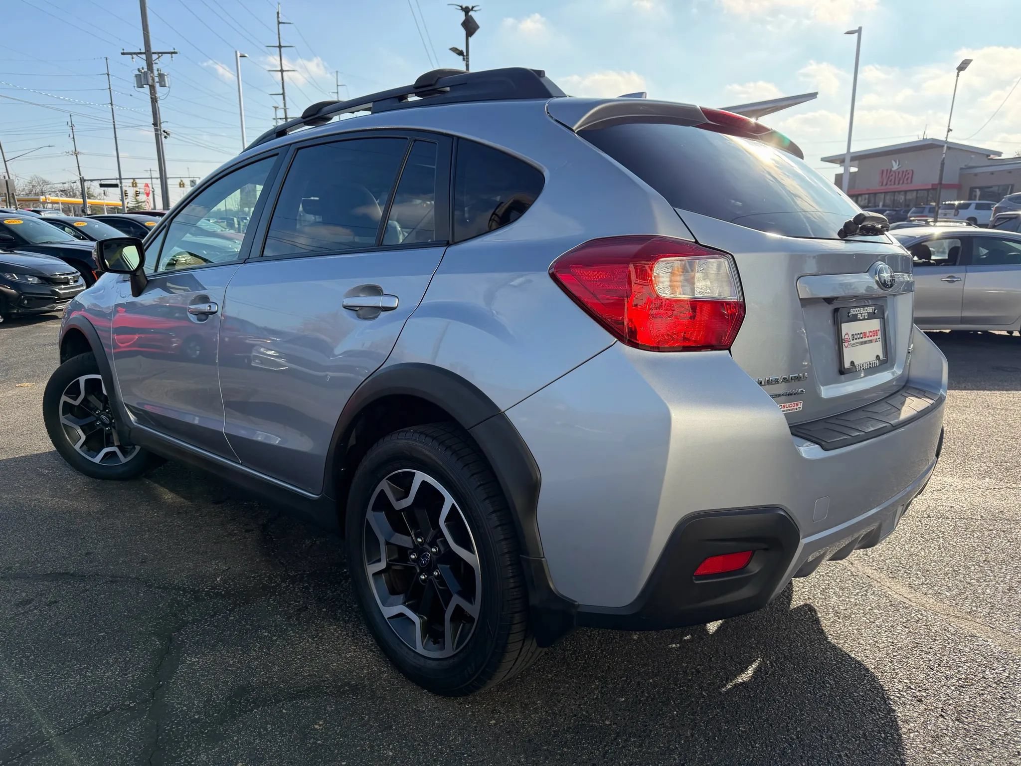 Used 2017 Subaru Crosstrek 2.0i Limited AWD/4WD image 10