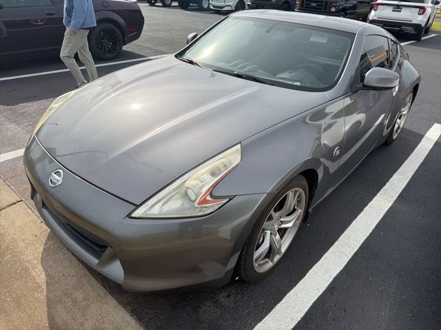 Used 2012 Nissan 370Z Coupe w/ Sport Pkg RWD image 1