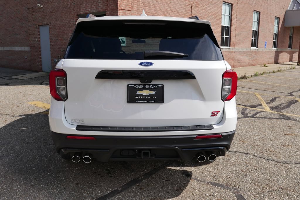 Used 2024 Ford Explorer ST w/ Equipment Group 401A AWD/4WD image 6