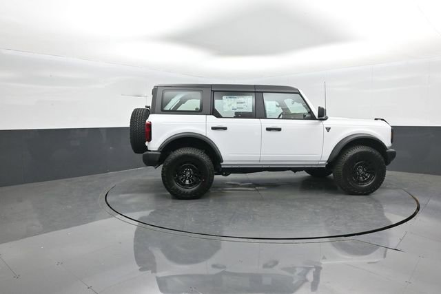 New 2026 Ford Bronco 4-Door image 8