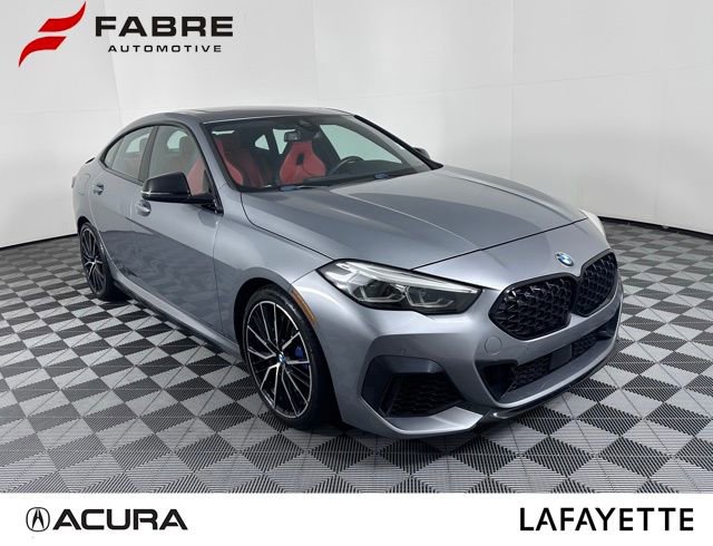 Used 2022 BMW M235i xDrive Gran Coupe