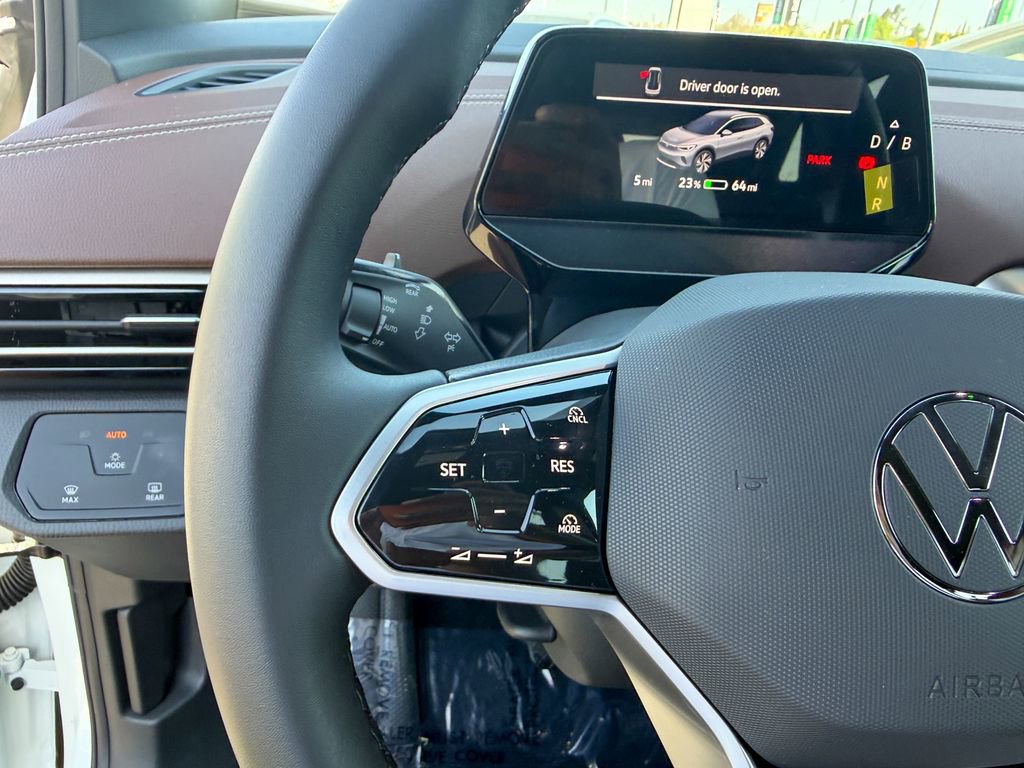 New 2026 Volkswagen ID.4 Pro RWD image 16