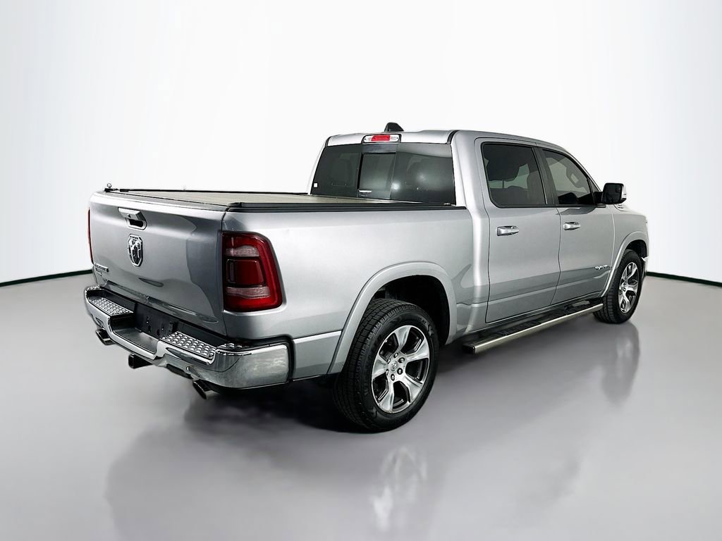 Used 2022 RAM 1500 Laramie RWD image 7