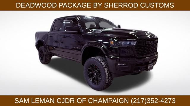 New 2026 RAM 1500 Big Horn image 8