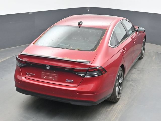 Used 2025 Honda Accord Sport image 25