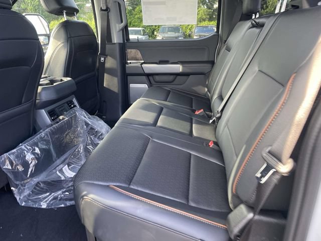 New 2026 Ford F250 Lariat w/ Black Appearance Package AWD/4WD image 7