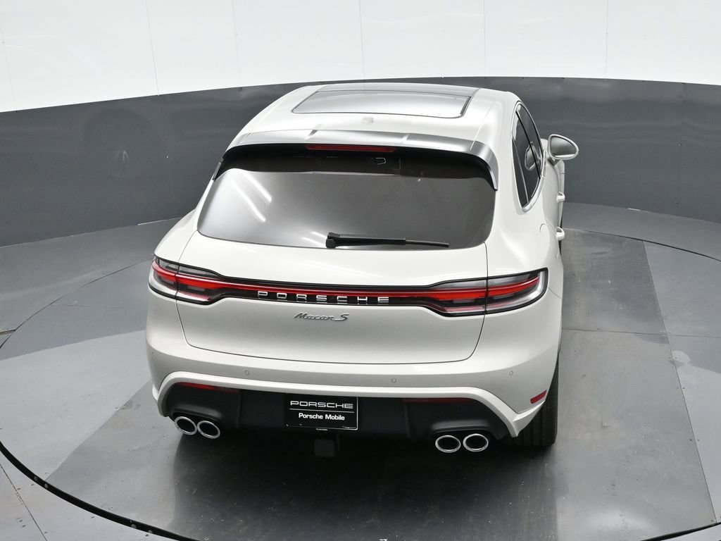 New 2026 Porsche Macan S image 29