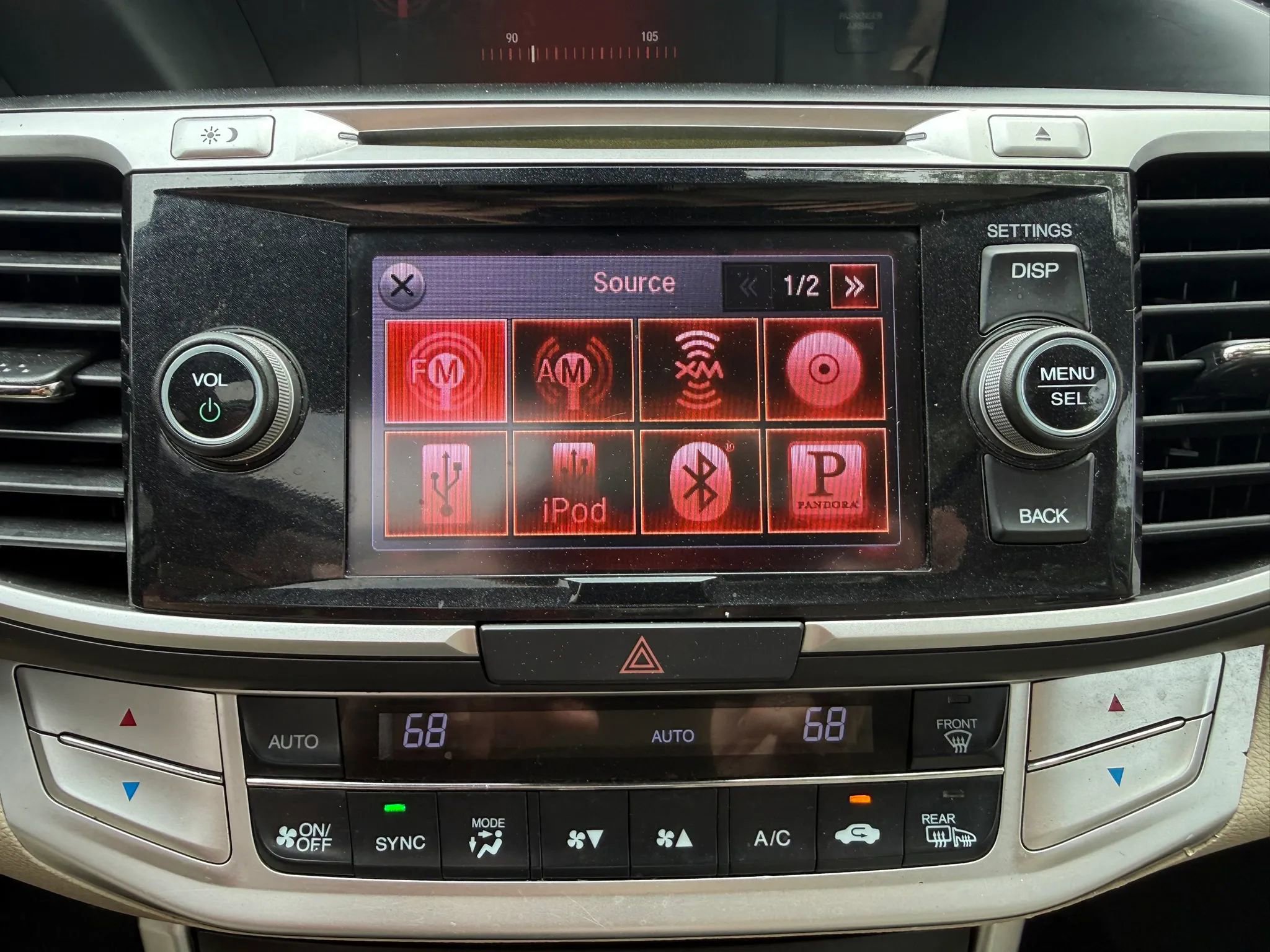 Used 2015 Honda Accord EX-L image 16