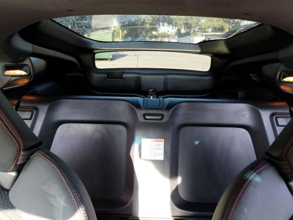 Used 2013 Honda CR-Z EX image 15