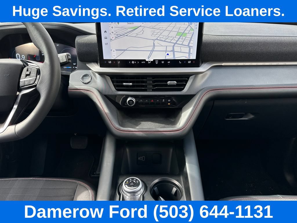 Used 2026 Ford Explorer ST-Line w/ ST-Line Street Pack AWD/4WD image 18