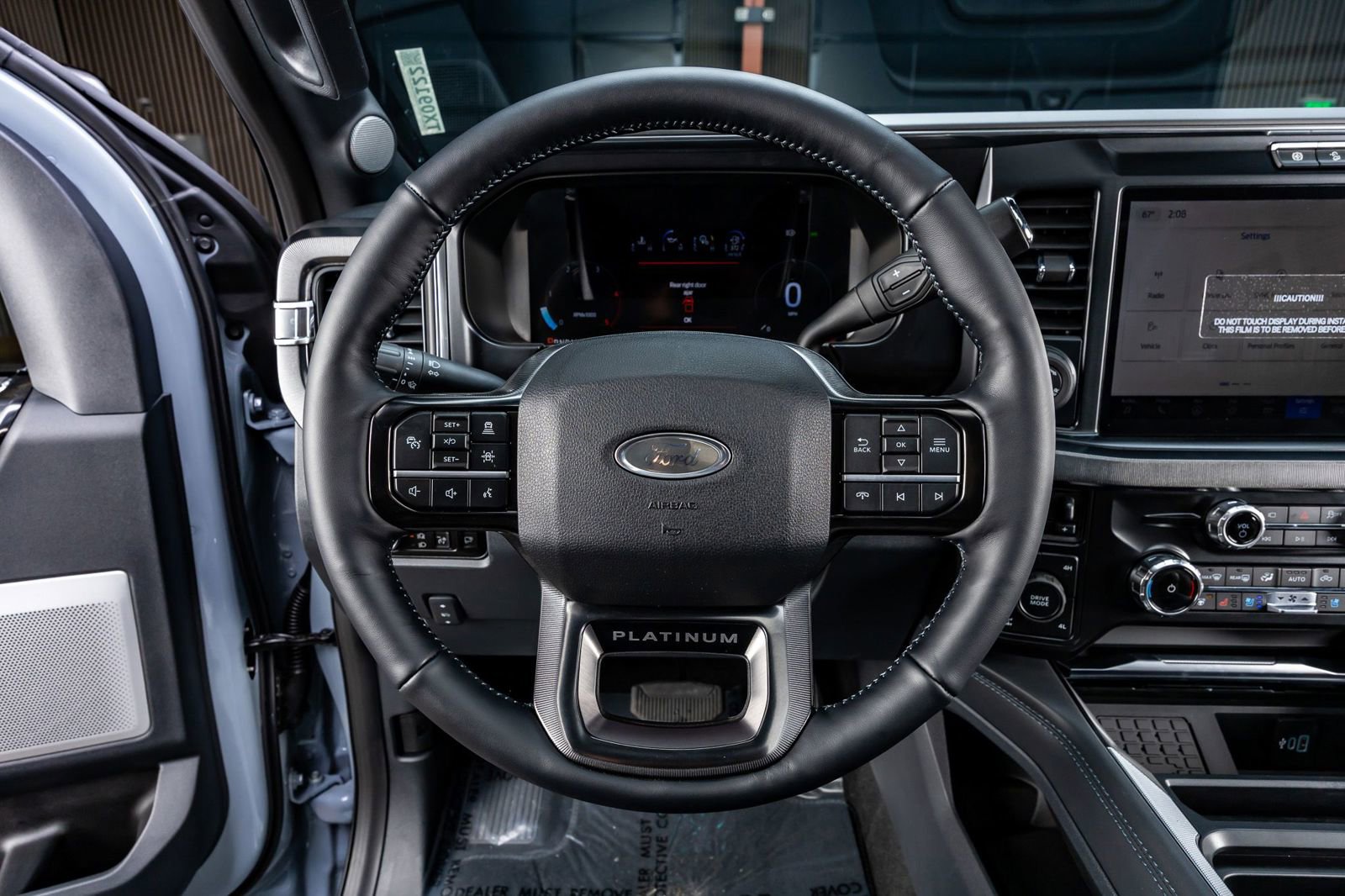 Used 2026 Ford F250 Platinum AWD/4WD image 19