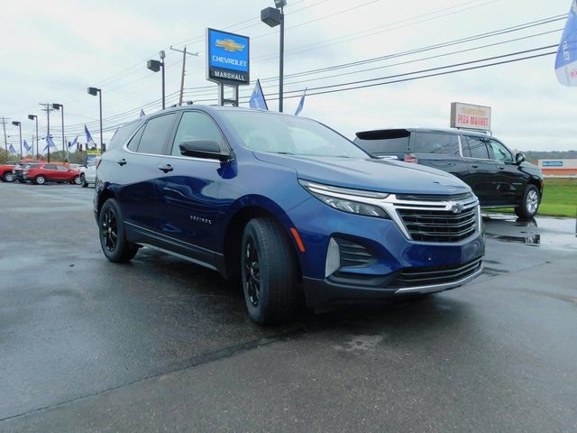 Used 2022 Chevrolet Equinox LT image 4