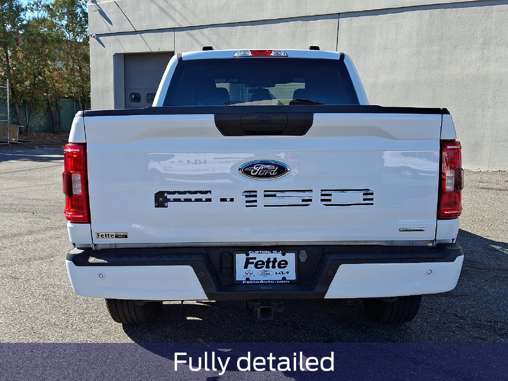 Used 2023 Ford F150 XL w/ STX Appearance Package AWD/4WD image 5