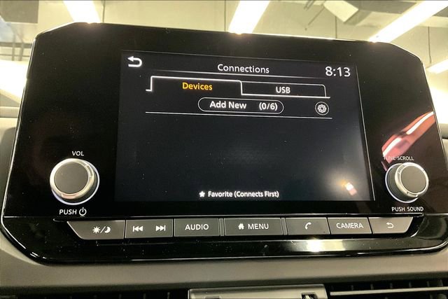 New 2025 Nissan Pathfinder S image 29