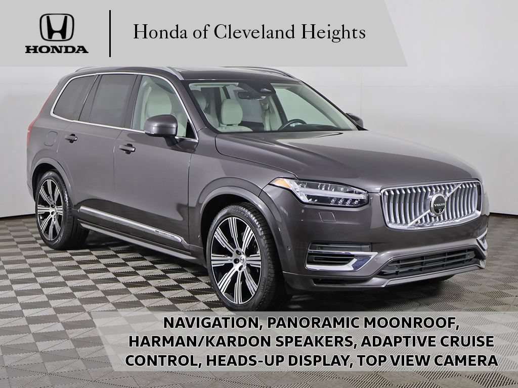 Used 2024 Volvo XC90 T8 Ultimate w/ Protection Package Premier AWD/4WD image 1