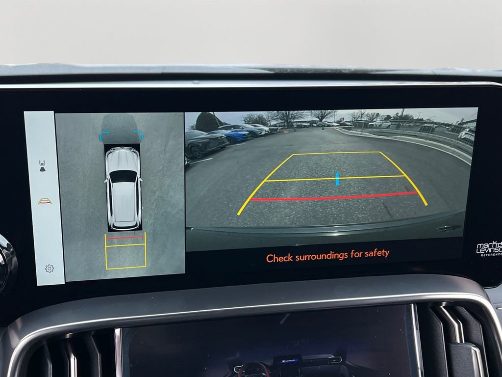 New 2026 Lexus LX 600 4WD w/ Luxury Package image 20