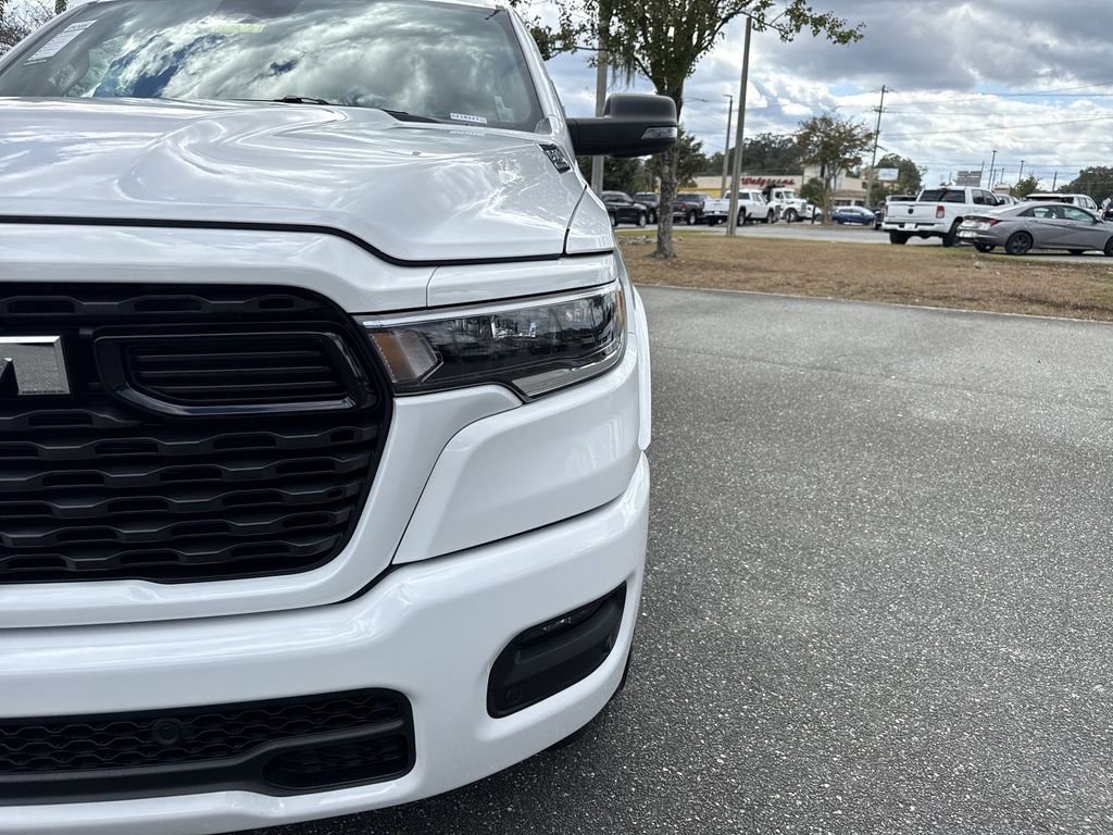 New 2026 RAM 1500 Big Horn image 9