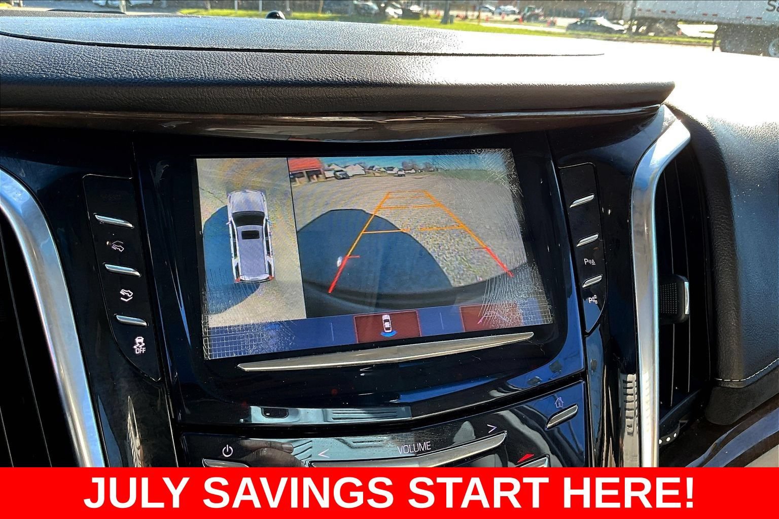 Used 2018 Cadillac Escalade ESV Luxury AWD/4WD image 18