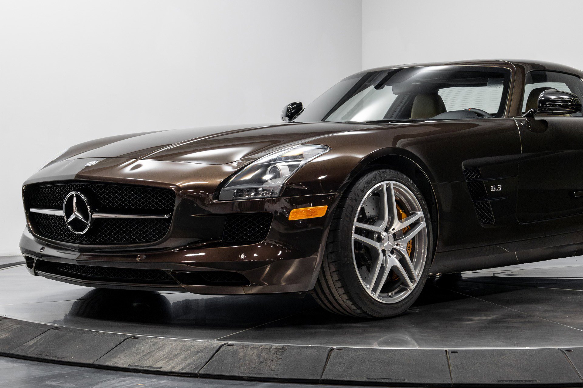 Used 2014 Mercedes-Benz SLS AMG GT Coupe image 6