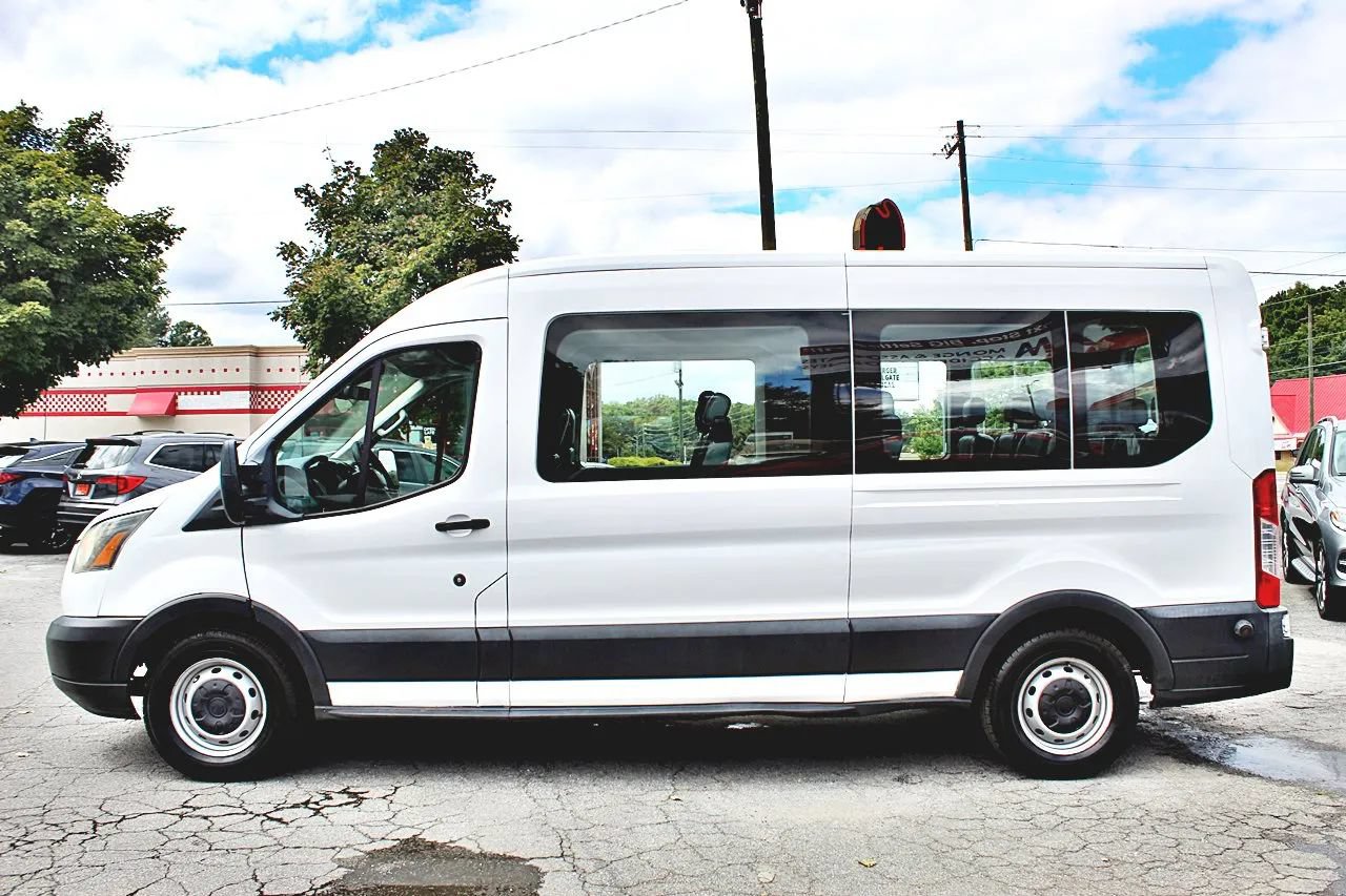 Used 2017 Ford Transit 350 XL RWD image 6