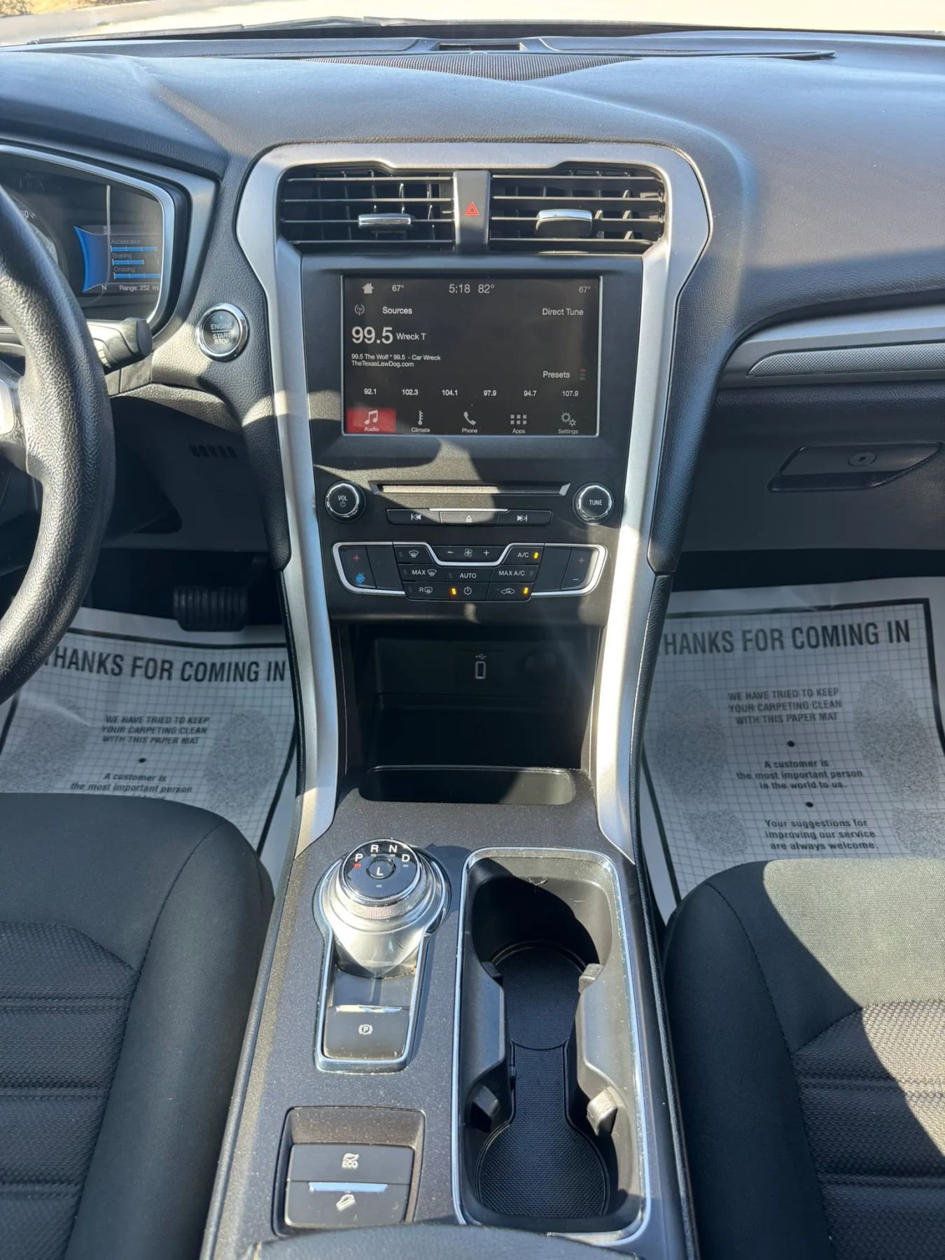 Used 2018 Ford Fusion SE image 53
