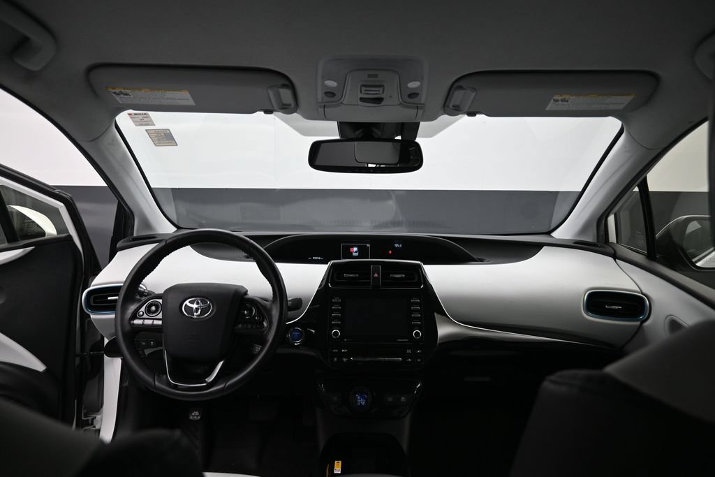 Certified 2022 Toyota Prius XLE w/ Advanced Technology Package AWD/4WD image 26
