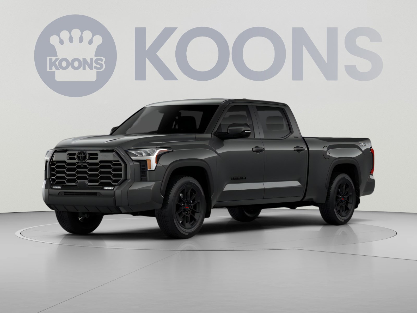 New 2026 Toyota Tundra Limited