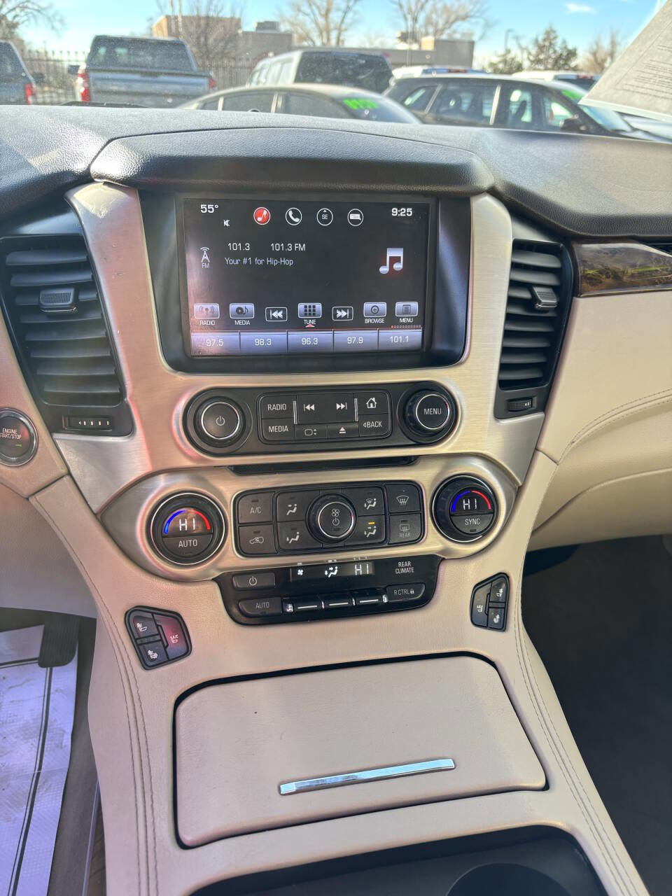 Used 2016 GMC Yukon SLE w/ Convenience Package image 6